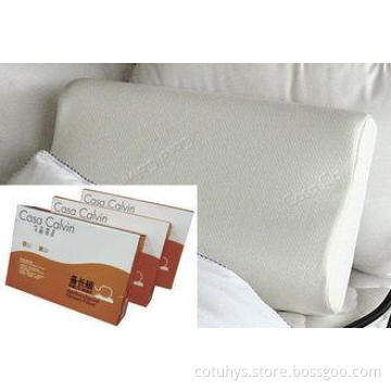 Hotel Soft Bamboo Charcoal Resilient Memory Foam Pillows Fo